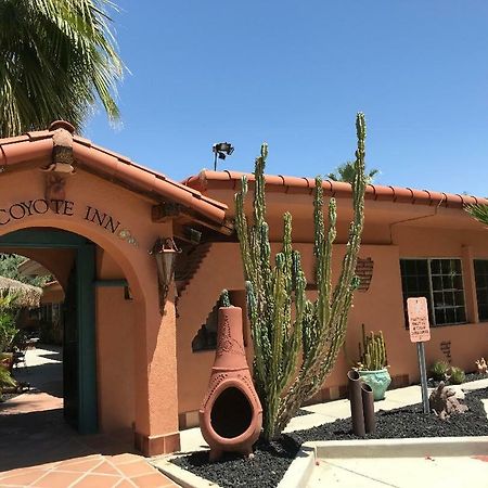 Coyote Inn Palm Springs Luaran gambar
