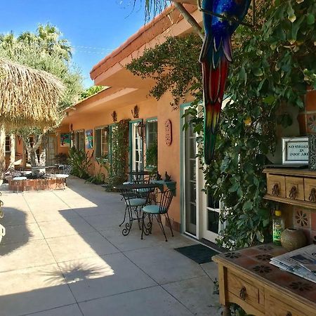 Coyote Inn Palm Springs Luaran gambar