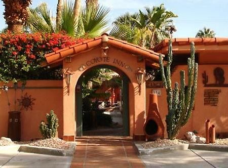 Coyote Inn Palm Springs Luaran gambar