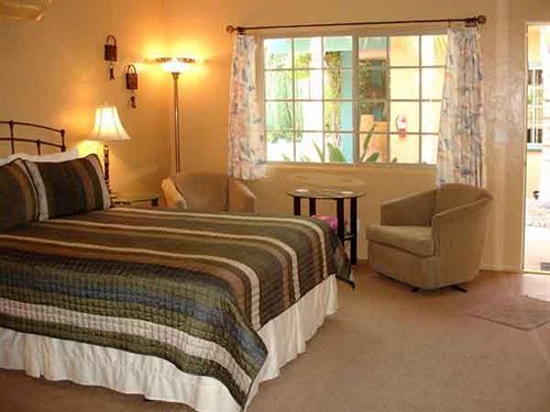 Coyote Inn Palm Springs Luaran gambar