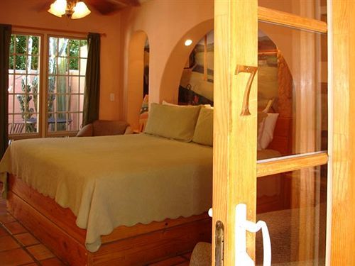 Coyote Inn Palm Springs Luaran gambar