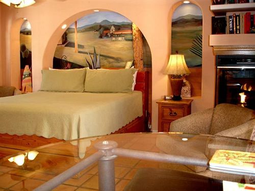 Coyote Inn Palm Springs Luaran gambar