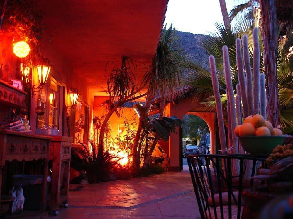 Coyote Inn Palm Springs Luaran gambar