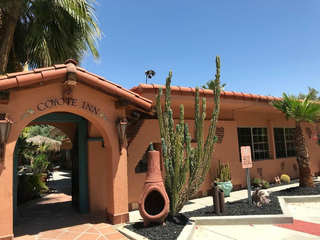 Coyote Inn Palm Springs Luaran gambar