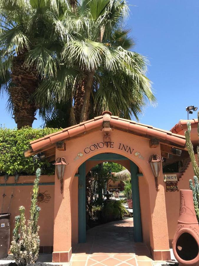 Coyote Inn Palm Springs Luaran gambar