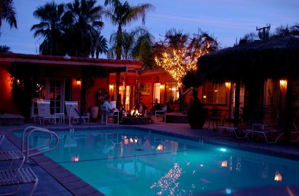 Coyote Inn Palm Springs Luaran gambar
