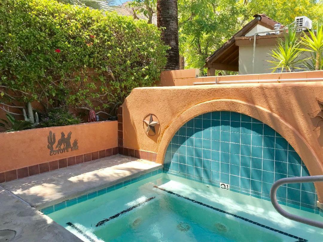 Coyote Inn Palm Springs Luaran gambar