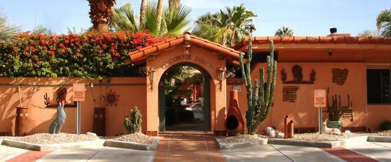 Coyote Inn Palm Springs Luaran gambar