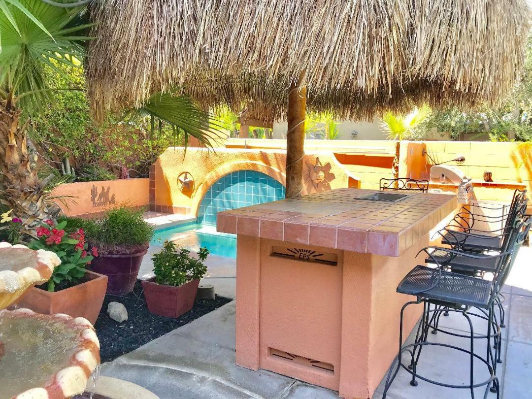 Coyote Inn Palm Springs Luaran gambar
